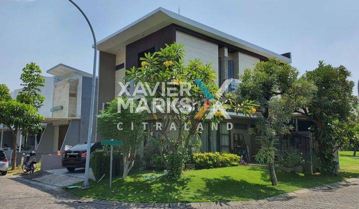  Rumah Dian Istana Moca Vrbana Semi Furnished Kondisi Siap Huni 1