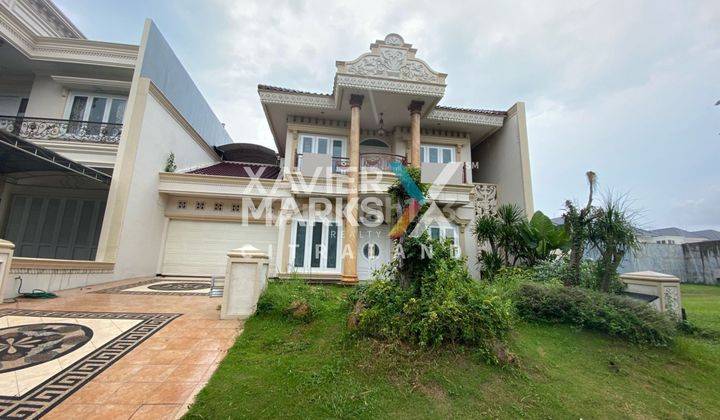  Rumah Villa Bukit Regency 2 Jarang Ada Bangunan Klasik Mewah 1