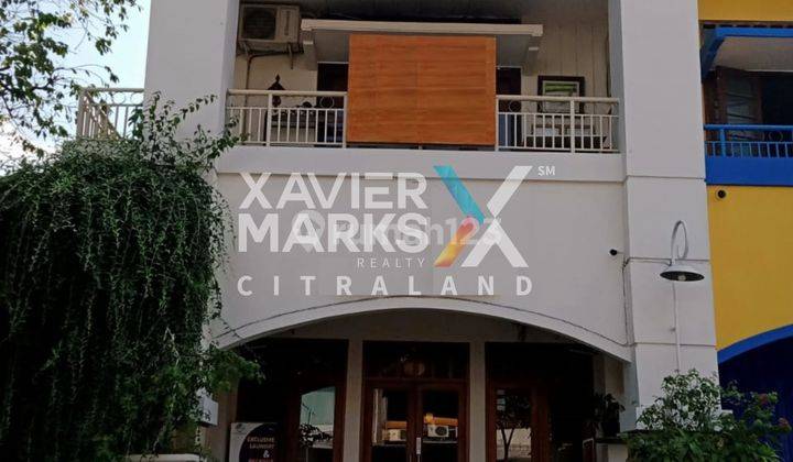 Ruko Citraland International Village Siap Pakai Lokasi Rame 2