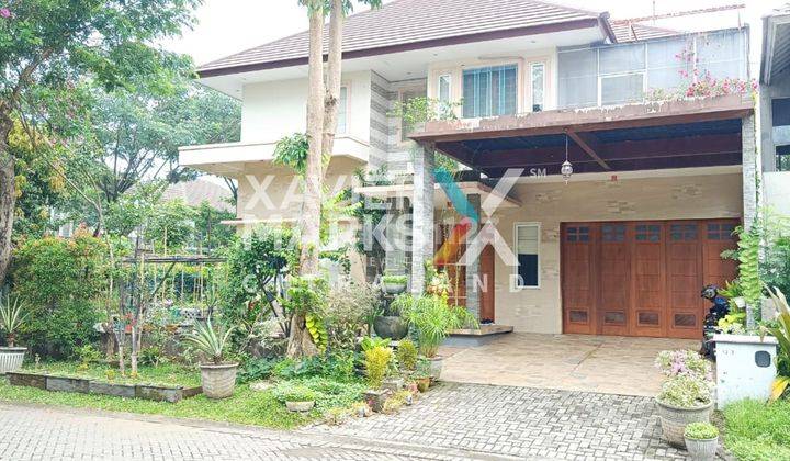 Rumah Citraland Diamond Hill Furnish Siap Huni Row Jalan Lebar 1