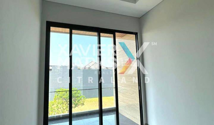 Rumah Citraland Waterfront Bangunan Baru Gress Lokasi Premium 2