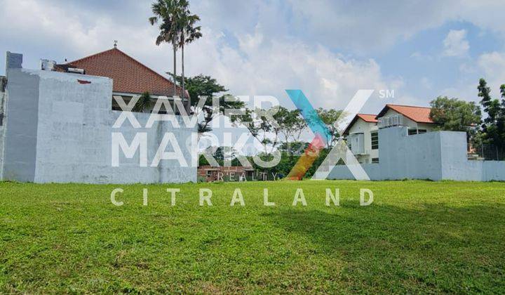 Tanah Citraland Bukit Golf International Hargamurah Lokasi Prime  1