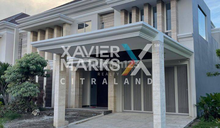 Rumah La Ritz Wood Kawasan Mewah Lokasi Istimewa Dekat Supermall 2