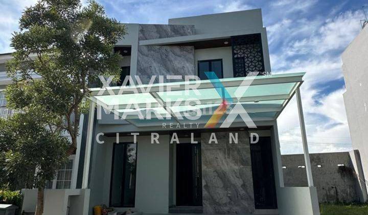 Rumah Dian Istana Mocca Vrbana Baru Gress Siap Huni Harga Nego 1