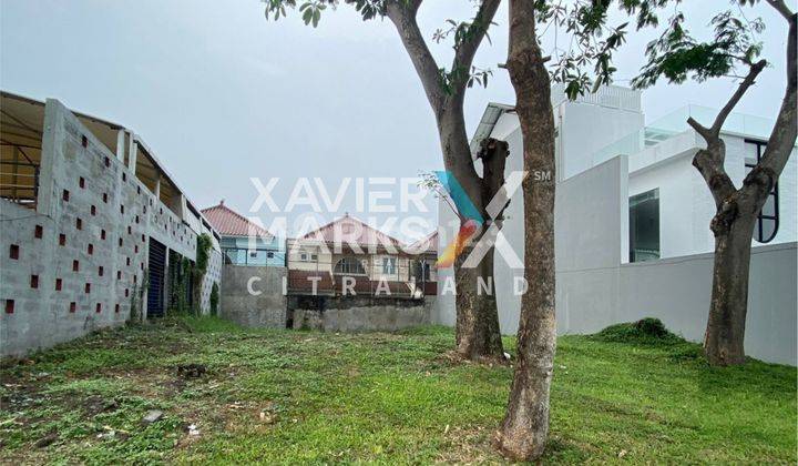 Tanah Citraland Royal Park Row Lebar Cluster Favorit Harga Murah 1