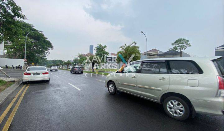 Tanah Citraland Royal Park Row Lebar Cluster Favorit Harga Murah 2