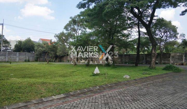 Tanah Citraland Kingstown Langka Harga Murah Lokasi Istimewa 2