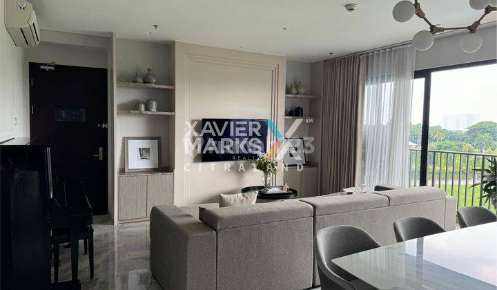 Apartemen Graha Golf Tower Arion Lux Fully Furnished Siap Huni 1