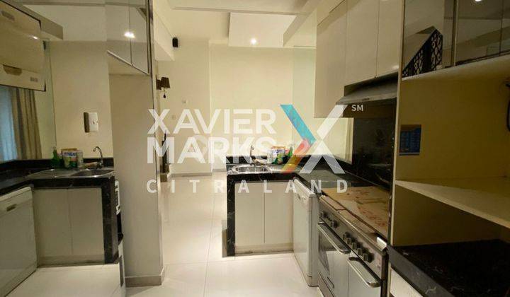 Apartemen Waterplace Bagus Siap Pakai Dekat Ptc Row Jalan Besar 2