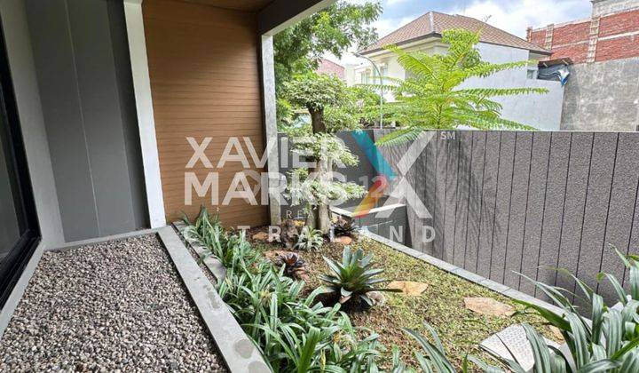 Rumah Imperial Golf Split Level Bagus Kualitas Bangunan Ciamik 2