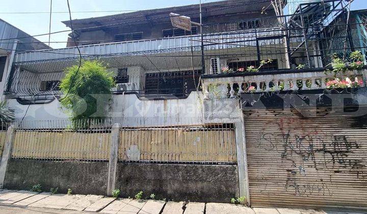 Rumah Bagus 2 Lantai Dijual di Jakut, Cocok Utk Konveksi, Home Industri 1