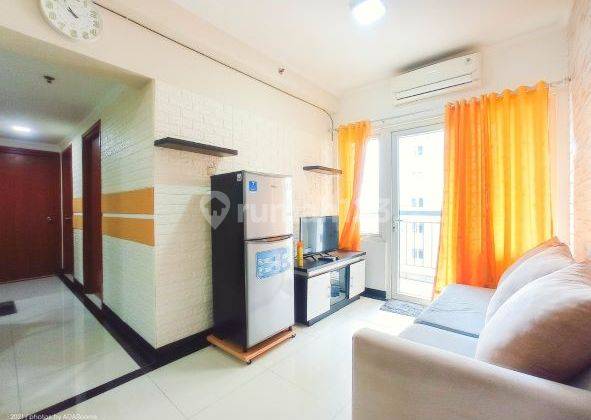 Apartemen Grand Palace 4BR Furnished Bagus Harga Nego Kemayoran 2