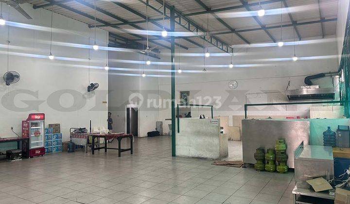 Ruko Gandeng 1 Lantai di Koja Siap Pakai Cocok Untuk Usaha Mini Market Showroom Expedisi Akses Jalan Utama Jakarta Utara 2