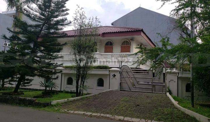 Rumah 2 Lantai Dijual di Ancol 1