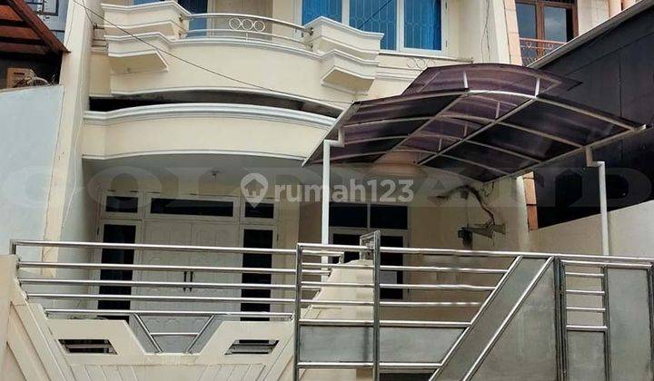 Rumah Bagus 2.5 Lantai di Komplek Sunter Siap Huni Sunter Jakarta Utara 1