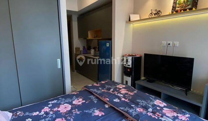 Apartemen Taman Anggrek Residences 1BR Funished Siap Huni Sudah Sertifikat Jakarta Barat 1