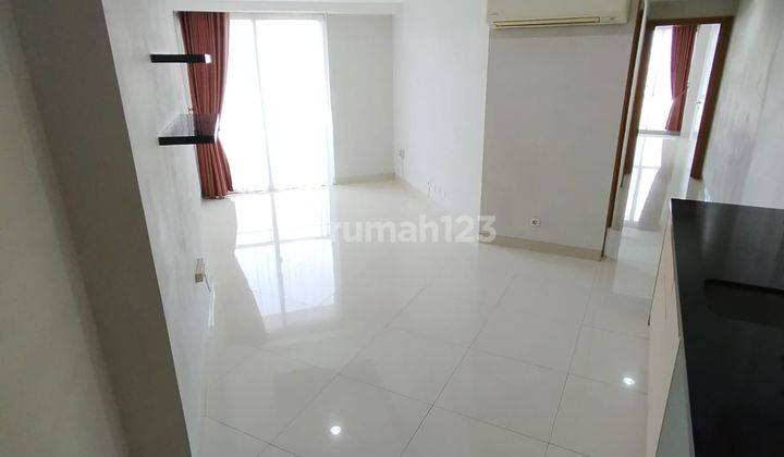 Apartemen The Mansion Jasmine 2 BR Tower Aurora Sudah Sertifikat Harga Nego Kemayoran 1