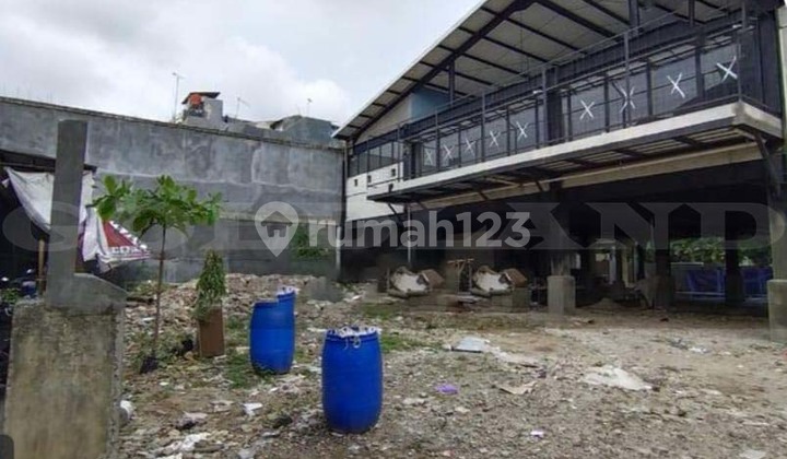  Gudang Bagus di Gunung Sahari Bisa Sewa Cocok Untuk Cafe Workshop Gallery Dll Harga Nego Jakarta Utara 2