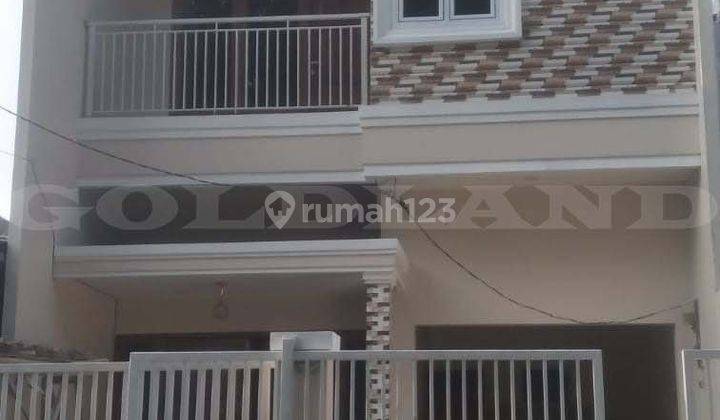  Rumah Dijual Sumur Batu, Luas 122 Meter, Kode 18597 Ds dj 1