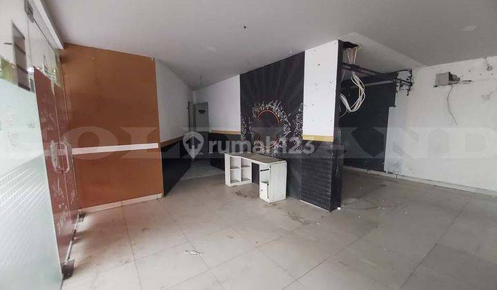  Ruko Dijual Gunung Sahari, Strategis, Luas 203 Meter, Kode 17307 Ds dj 2