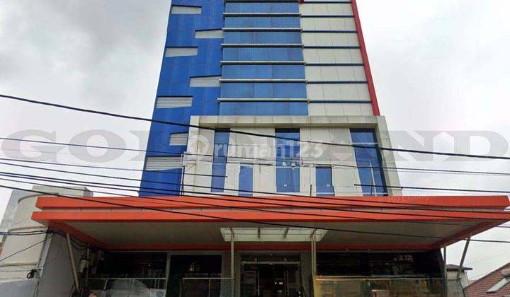 Gedung Dijual Bungur, Luas 550 Meter, Kode 17328 Ad dj 1