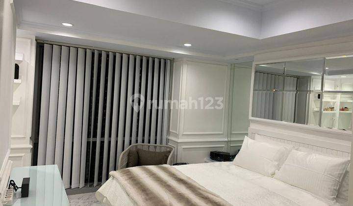 Apartemen The Mansion 1 Br Di Kemayoran Tower Capilano Semi Furnished Jakarta Pusat 2