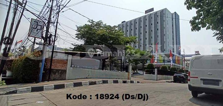 Tanah Komersil Lokasi Prime Area Dekat Hotel Akses Jalan Raya Pluit, Jakarta Utara 1