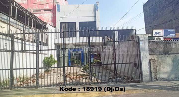 Ruko Dijual Di Tanjung Priok, Bisa Disewa 1