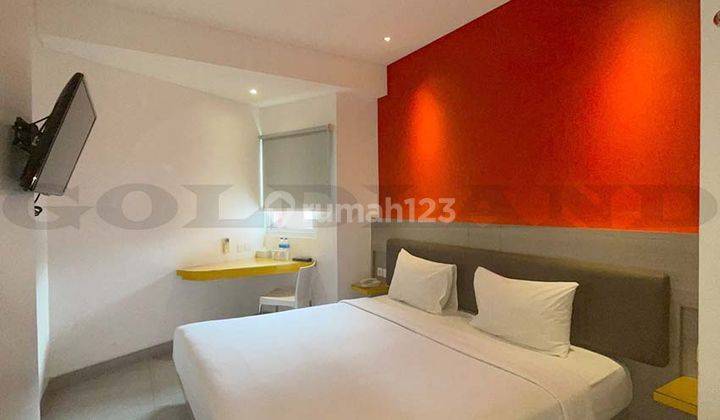 Hotel Dijual di Pluit Pejaringan 1