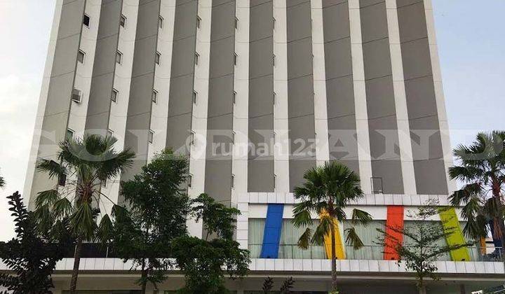 Hotel Dijual di Pluit Pejaringan 2