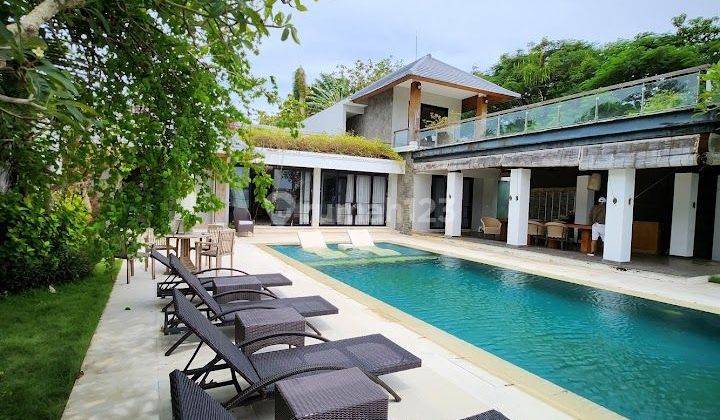 Villa Dijual Benoa Bali, Furnished 1