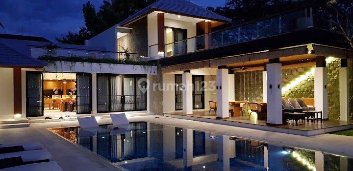 Villa Dijual Benoa Bali, Furnished 2