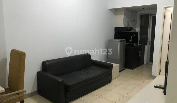 Apartemen Seasons City 2 BR tower b view city sudah sertifikat harga nego jakarta barat 1