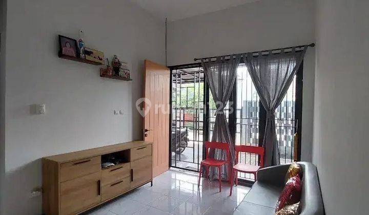 Rumah Bagus Minimalis 1 Lantai di Perumahan Metland Full Renov Furnished Harga Nego Sampai Cocok Cilieungsi Bogor 1