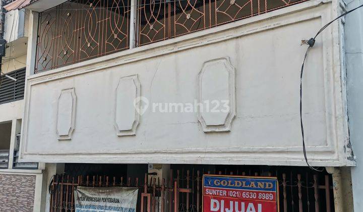 Rumah Dijual Ampera, Pademangan  1