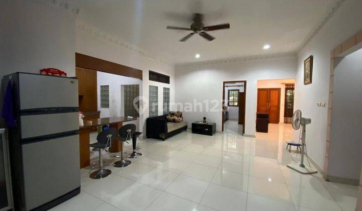 Rumah Standar 1 Lantai di Komplek Perumahan Sunter Furnish Harga Nego Jakarta Utara 1