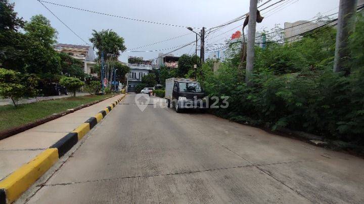 Tanah Kavling Perumahan Lokasi Bagus Depan Jalan Lebar di Sunter, Jakarta Utara 2