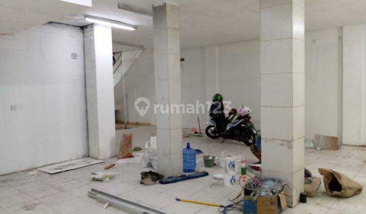 Ruko 4 Lantai Disewakan Suprapto, Cocok Utk Indomaret, Showroom, Expedisi, Kantor 2