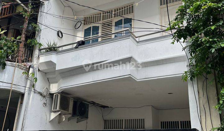 Rumah Bagus 3 Lantai di Sunter Siap Huni Harga Nego Jakarta Utara 1