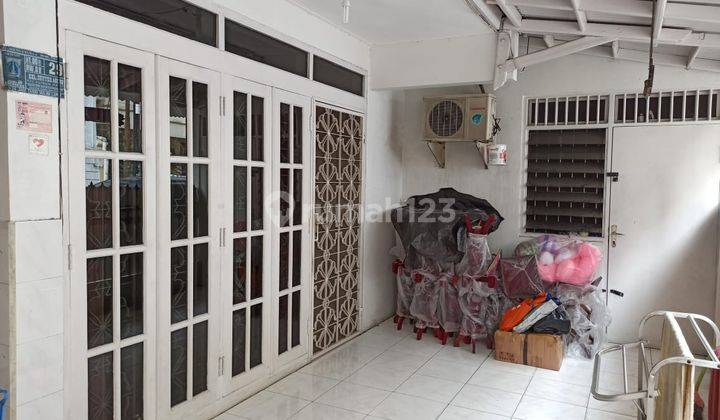 Rumah Standar Di Komplek Sunter Luas 9 Harga Murah Jakarta Utara 2