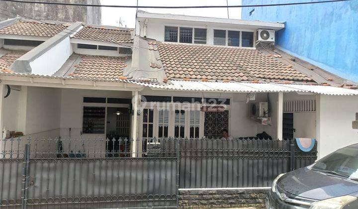 Rumah Standar Di Komplek Sunter Luas 9 Harga Murah Jakarta Utara 1