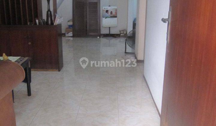 Rumah Standar 1,5 Lantai di Komplek Sunter Lebar 9 Bisa Langsung Huni Harga Nego Jakarta Utara 1