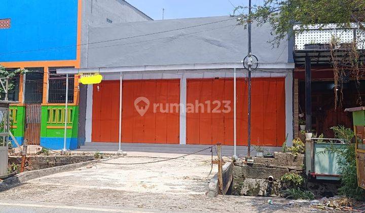 Ruko Luas 200 Mtr Dijual Warakas 1