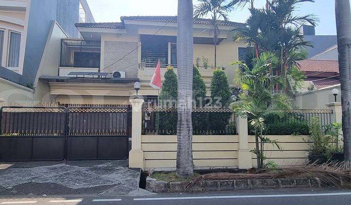 Rumah Bagus 2 Lantai Dijual di Jakut, Rajawali 2