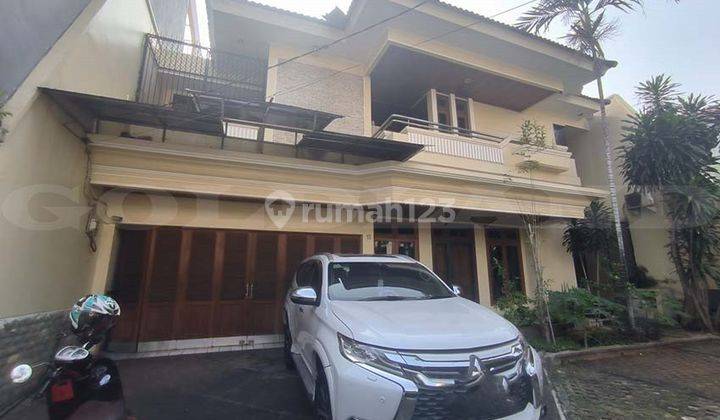 Rumah Bagus 2 Lantai Dijual di Jakut, Rajawali 1