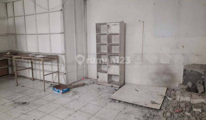 Ruko Gandeng 1.5 Lantai di Kemayoran Cocok Untuk Mini Market Cafe Expedisi Akses Jalan Ramai Sunter Kemayoran Jakarta Pusat 2