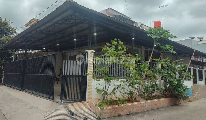 Rumah Bagus 1.5 Lantai Di Komplek Sunter Siap Huni Jakarta Utara 2