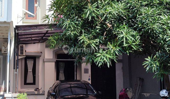 Rumah Bagus 2 Lantai Di Sunter Siap Huni Lebar 6 Jalan Lebar Jakarta Utara 1