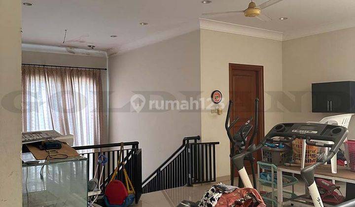 Rumah Bagus Minimalis 3 Lantai di Sunter Posisi Hook Harga Nego Jakarta Utara 2