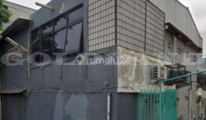 Rumah 2 Lantai Dijual Jakut, Cocok Utk Konveksi, Home Industry 1